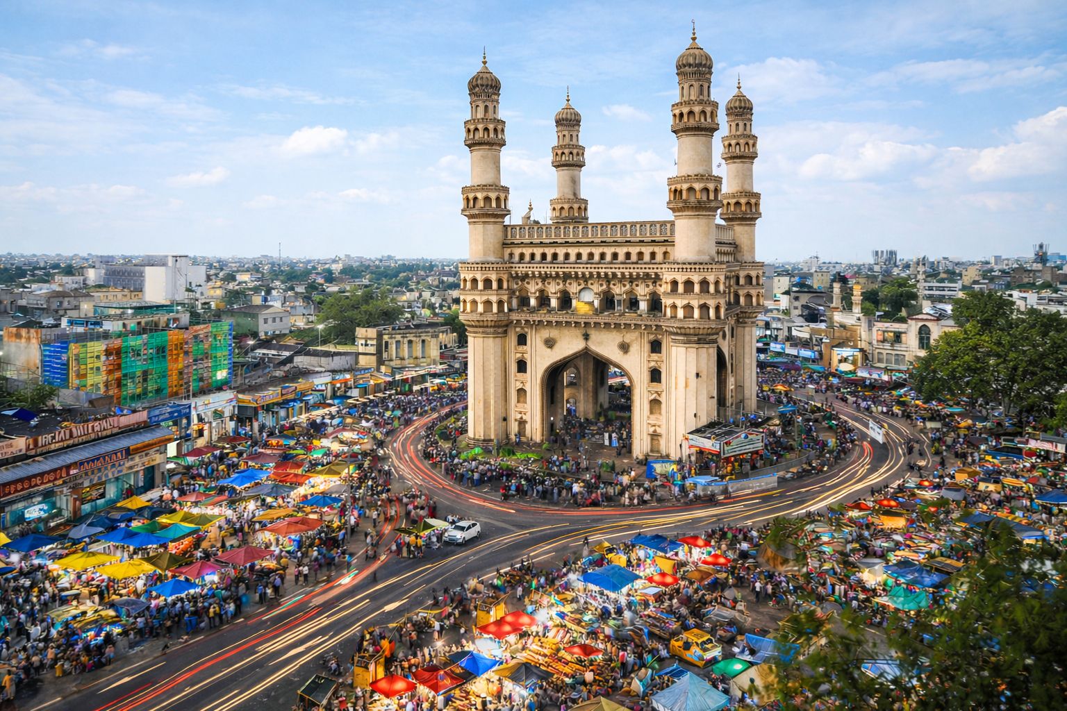 Hyderabad City